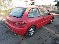 Mitsubishi colt - 1996 - afbeelding 14 van  18