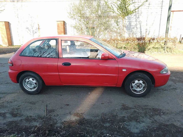 Mitsubishi colt - 1996 - afbeelding 15 van  18
