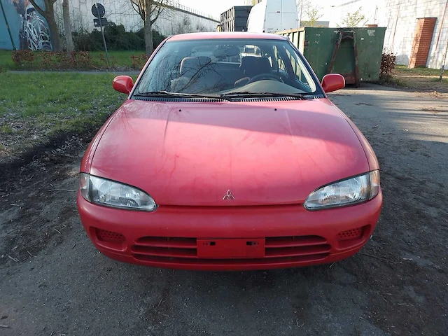 Mitsubishi colt - 1996 - afbeelding 17 van  18