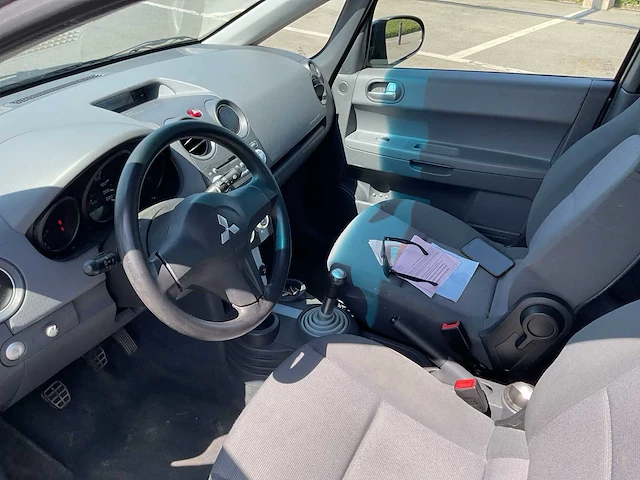 Mitsubishi colt 1.4 diesel/airco - afbeelding 4 van  18
