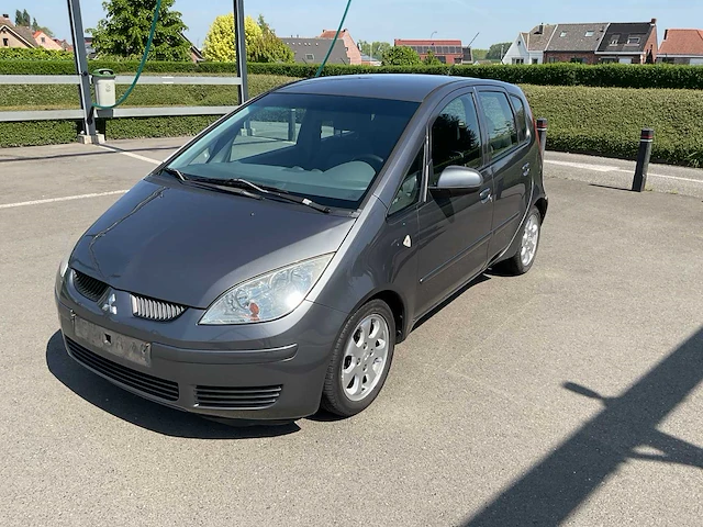 Mitsubishi colt 1.4 diesel/airco - afbeelding 1 van  18