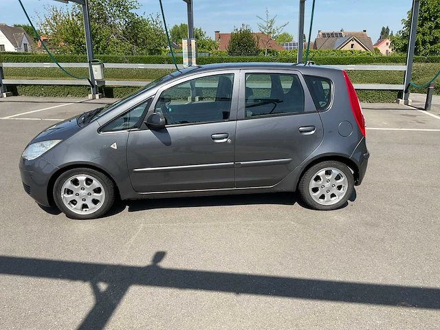 Mitsubishi colt 1.4 diesel/airco - afbeelding 12 van  18