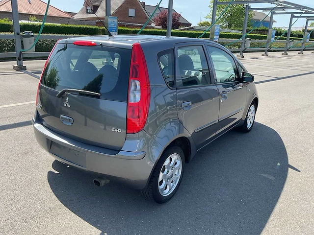 Mitsubishi colt 1.4 diesel/airco - afbeelding 14 van  18