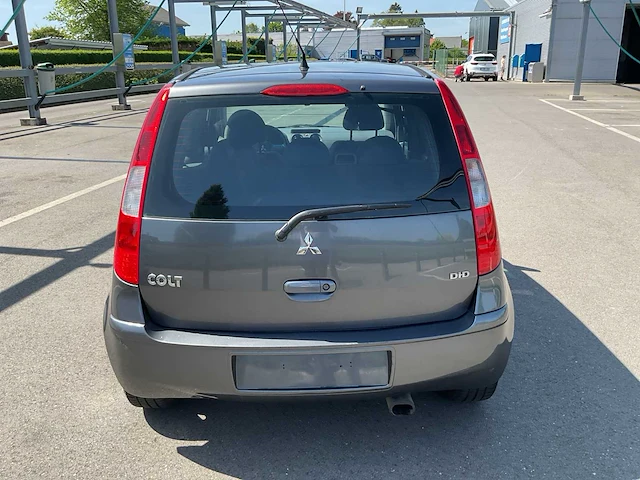 Mitsubishi colt 1.4 diesel/airco - afbeelding 15 van  18