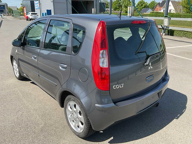 Mitsubishi colt 1.4 diesel/airco - afbeelding 16 van  18