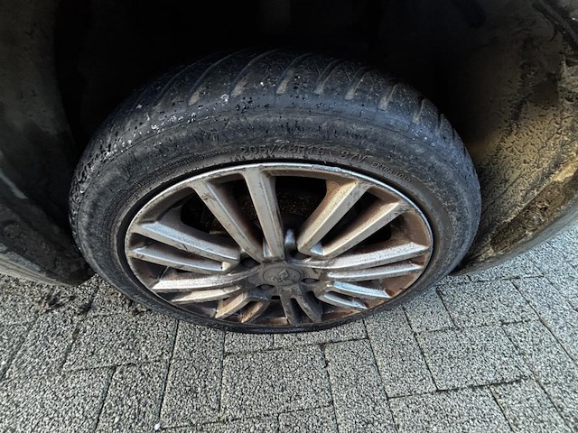 Mitsubishi colt 1.5 turbo di-d inform,2008 - afbeelding 18 van  29