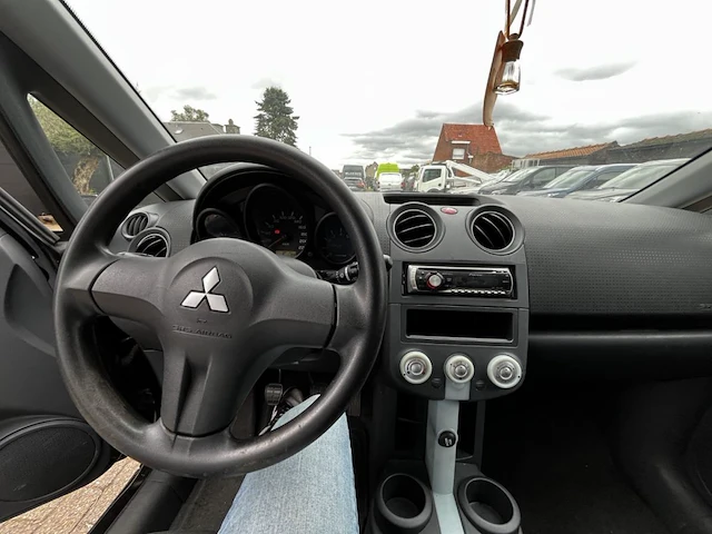 Mitsubishi colt, 2008 - afbeelding 2 van  40