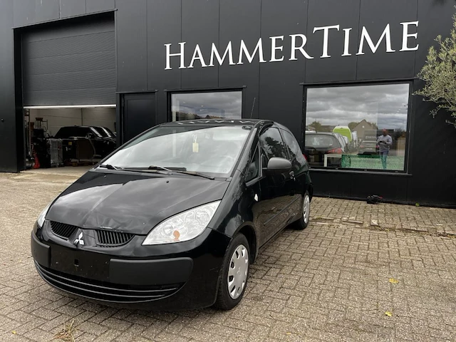 Mitsubishi colt, 2008 - afbeelding 1 van  40