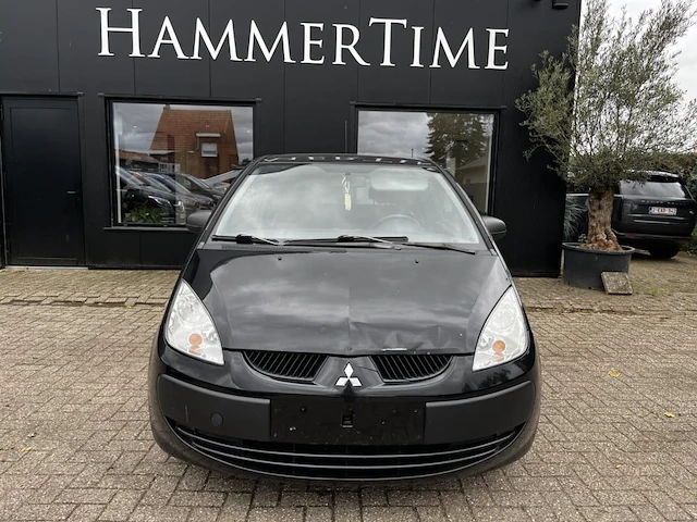 Mitsubishi colt, 2008 - afbeelding 12 van  40