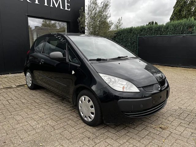 Mitsubishi colt, 2008 - afbeelding 23 van  40