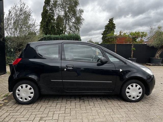 Mitsubishi colt, 2008 - afbeelding 34 van  40