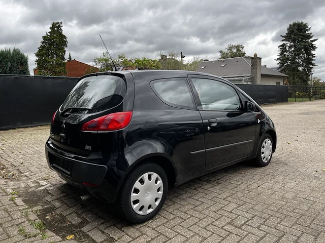 Mitsubishi colt, 2008 - afbeelding 36 van  40
