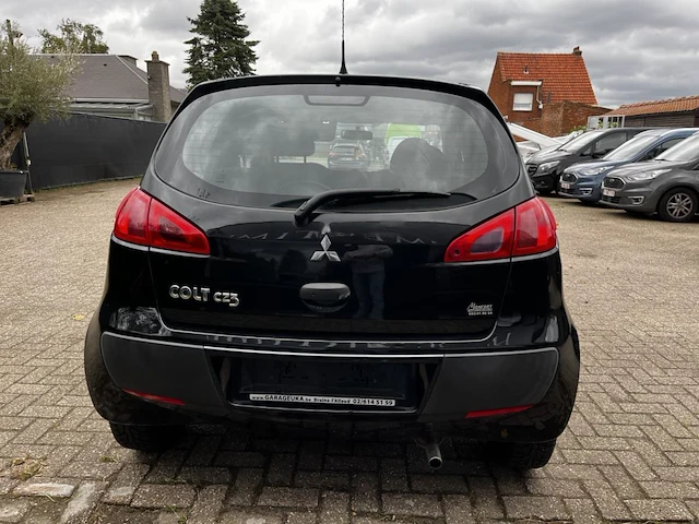 Mitsubishi colt, 2008 - afbeelding 37 van  40