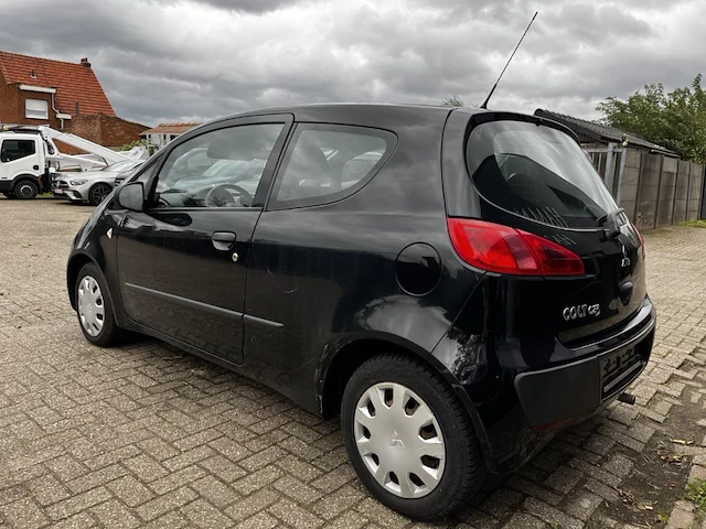 Mitsubishi colt, 2008 - afbeelding 38 van  40