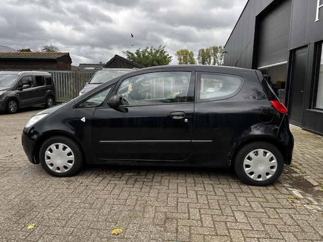 Mitsubishi colt, 2008 - afbeelding 39 van  40