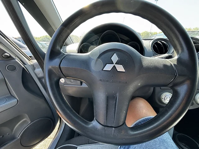 Mitsubishi colt inform feel, 2007 - afbeelding 12 van  31