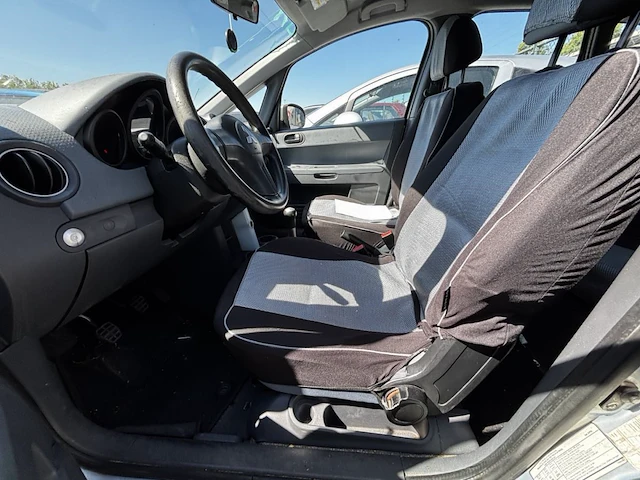 Mitsubishi colt inform feel, 2007 - afbeelding 15 van  31