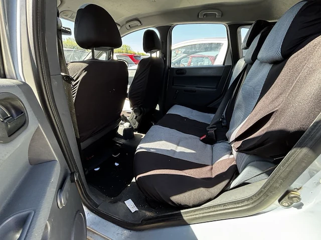 Mitsubishi colt inform feel, 2007 - afbeelding 18 van  31