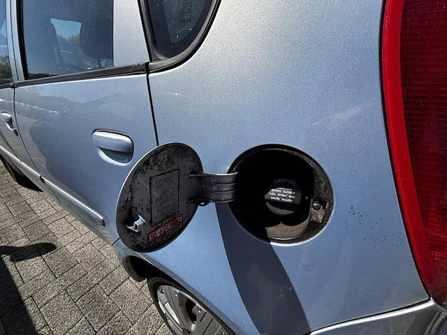 Mitsubishi colt inform feel, 2007 - afbeelding 19 van  31