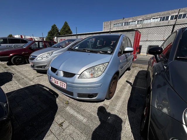 Mitsubishi colt inform feel, 2007 - afbeelding 1 van  31