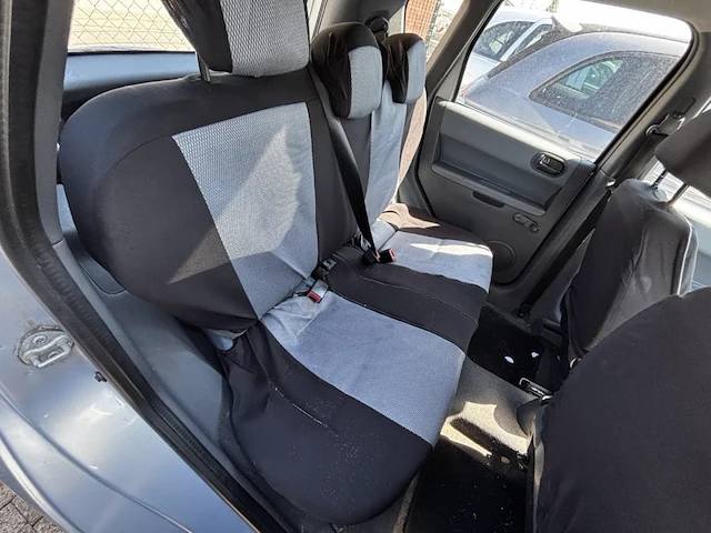 Mitsubishi colt inform feel, 2007 - afbeelding 20 van  31