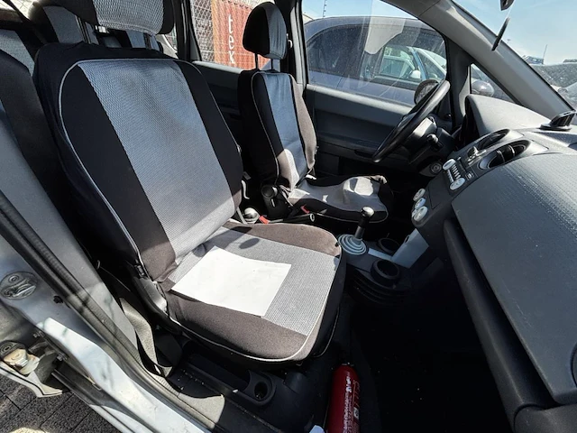 Mitsubishi colt inform feel, 2007 - afbeelding 21 van  31