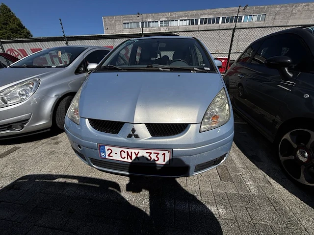 Mitsubishi colt inform feel, 2007 - afbeelding 2 van  31