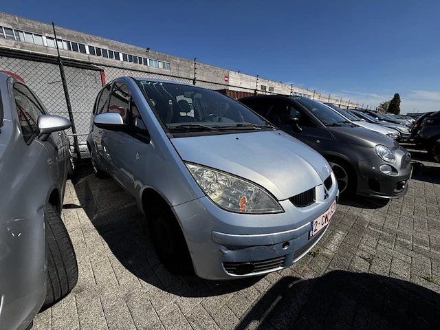Mitsubishi colt inform feel, 2007 - afbeelding 3 van  31