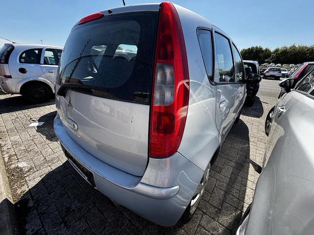 Mitsubishi colt inform feel, 2007 - afbeelding 4 van  31