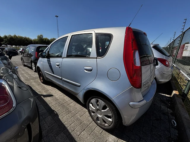 Mitsubishi colt inform feel, 2007 - afbeelding 5 van  31