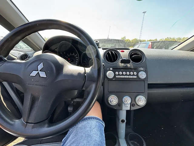 Mitsubishi colt inform feel, 2007 - afbeelding 8 van  31