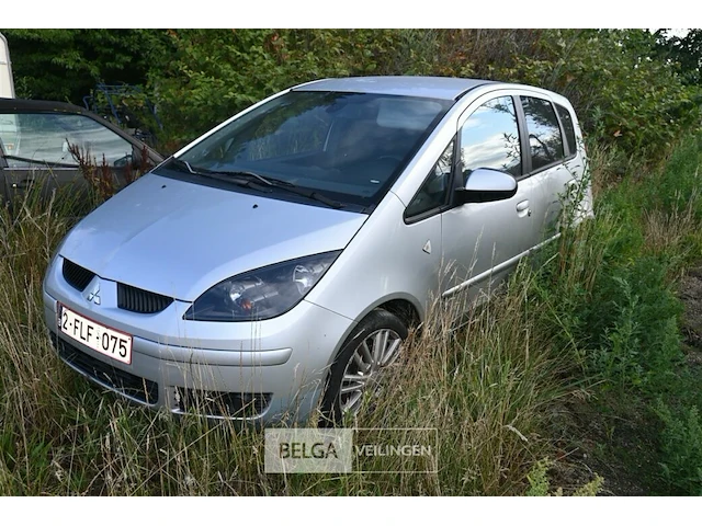 Mitsubishi colt - afbeelding 8 van  12
