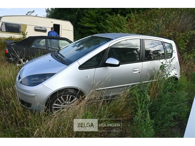 Mitsubishi colt - afbeelding 9 van  12
