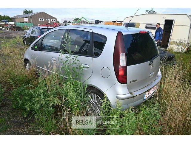 Mitsubishi colt - afbeelding 10 van  12