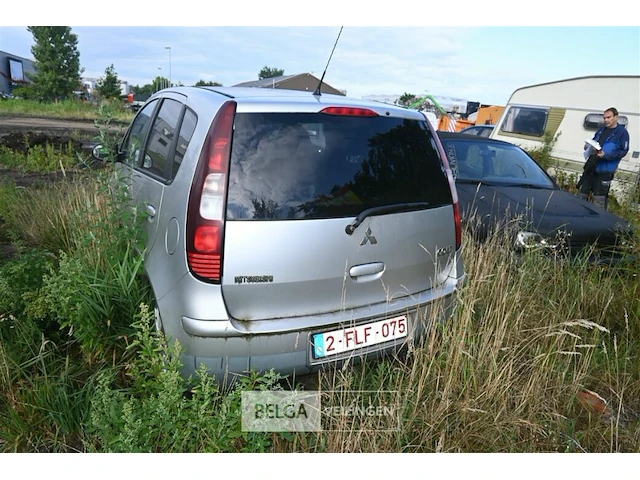 Mitsubishi colt - afbeelding 11 van  12