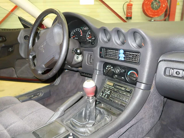 Mitsubishi dodge stealth - afbeelding 42 van  58