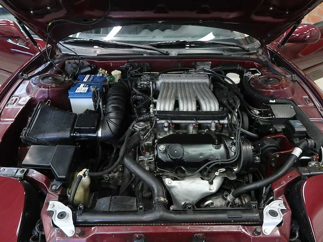 Mitsubishi dodge stealth - afbeelding 50 van  58