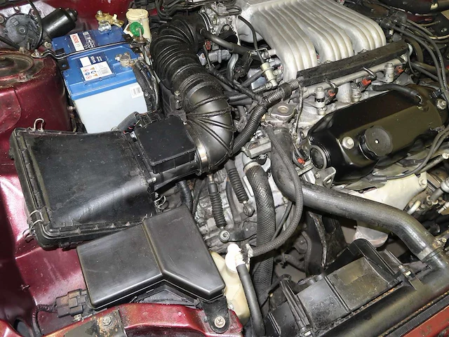 Mitsubishi dodge stealth - afbeelding 52 van  58