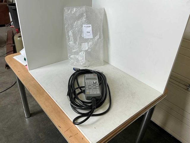 Mitsubishi electric bedieningspaneel - afbeelding 1 van  8