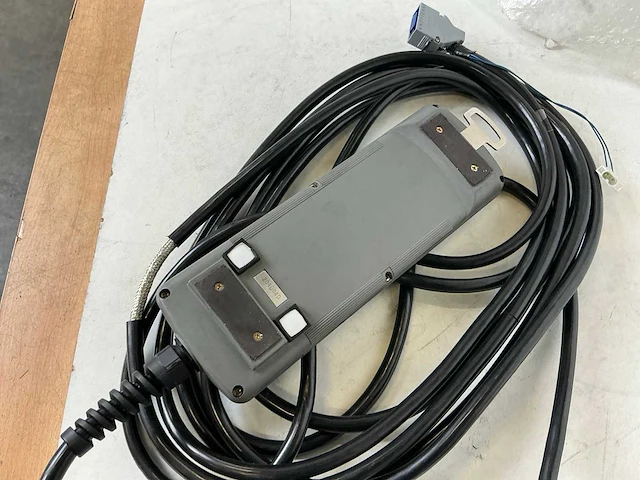Mitsubishi electric bedieningspaneel - afbeelding 5 van  8