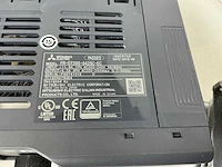 Mitsubishi electric d700-sc fr-d720s-042sc-ec frequentieregelaar (6x) - afbeelding 5 van  9