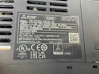 Mitsubishi electric d700-sc fr-d720s-042sc-ec frequentieregelaar (6x) - afbeelding 8 van  9