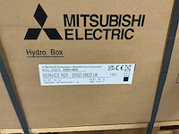 Mitsubishi electric hydro bow ersd-vm2d vloerverwarmingset / warmwater - afbeelding 3 van  3