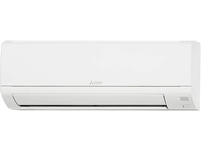 Mitsubishi electric inverter monosplit warmtepomp airconditioner - afbeelding 1 van  2