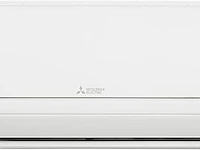 Mitsubishi electric inverter monosplit warmtepomp airconditioner - afbeelding 1 van  2