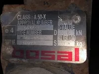 Mitsubishi fb634 - afbeelding 8 van  24