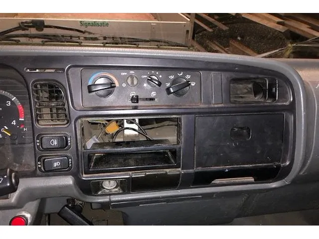 Mitsubishi fb634 - afbeelding 10 van  24