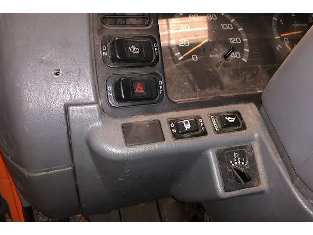 Mitsubishi fb634 - afbeelding 11 van  24