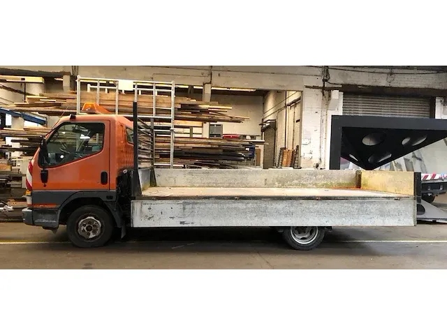 Mitsubishi fb634 - afbeelding 1 van  24