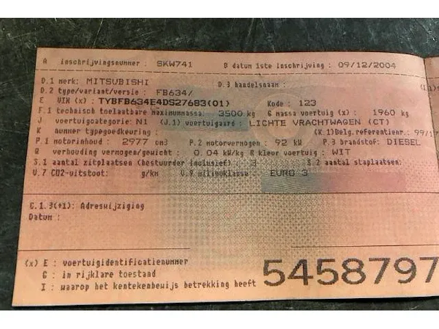 Mitsubishi fb634 - afbeelding 13 van  24